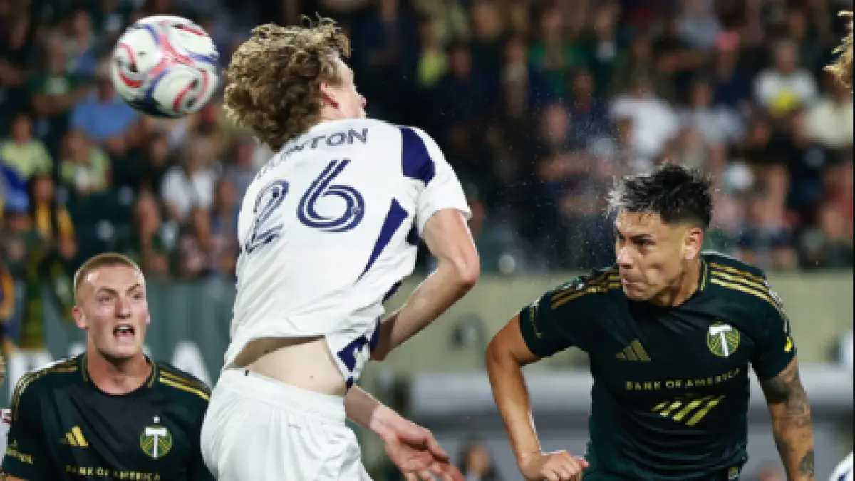 DERBY: Portland Timbers akan hadapi Seattle Sounders di ajang MLS 2026 (Portland Timbers)
