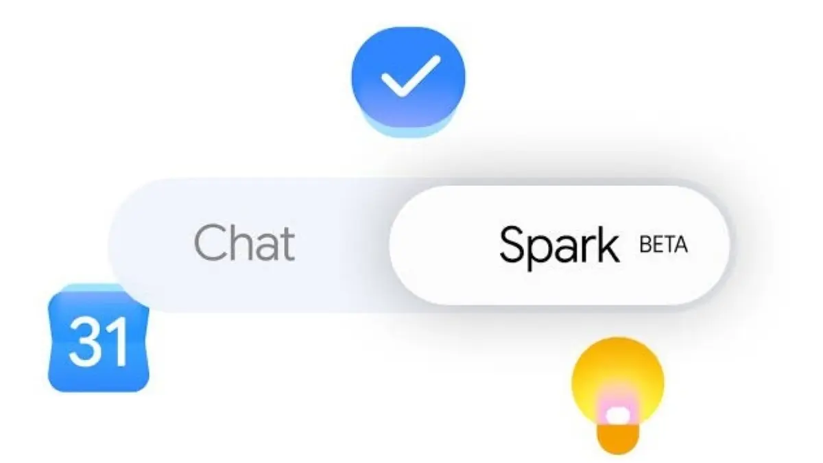 Google menghadirkan Gemini Spark. (Google Blog)