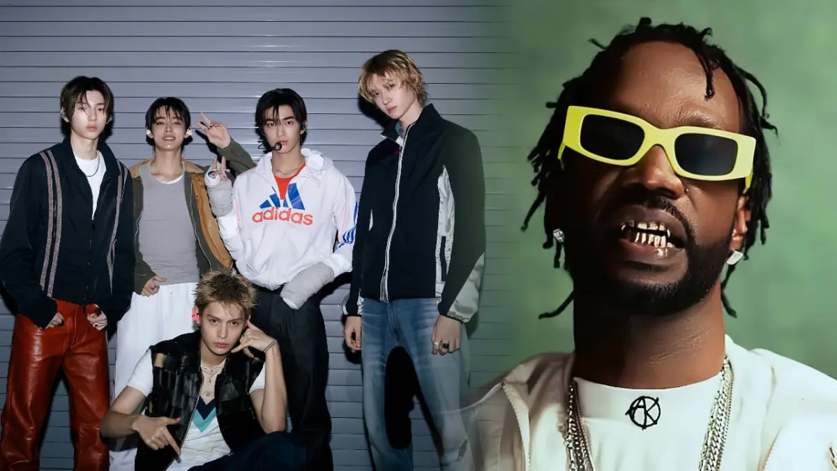Grup rookie K-pop CORTIS dipastikan tampil di Lollapalooza 2026 Chicago, Amerika Serikat. (X/Cortis dan Weverse)