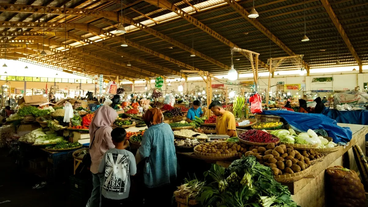 Harga sembako nasional terbaru berdasarkan data PIHPS. (Pexels/Muhamad Guruh Budi Hartono)