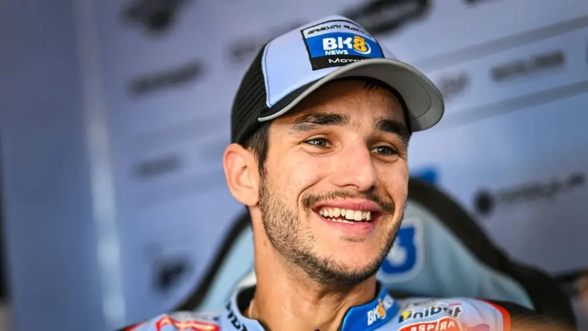 Iker Lecuona kembali dipercaya BK8 Gresini Racing tampil pada MotoGP Inggris 2026. (MotoGP)