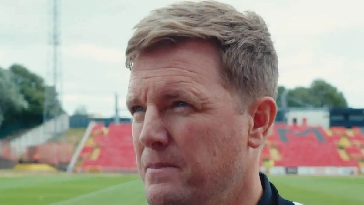 KRISIS: Newcastle United ditinggal Eddie Howe (Newcastle United)