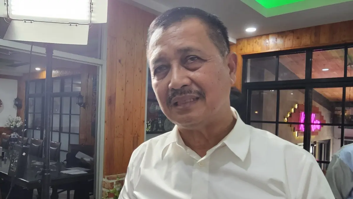 Mantan Wakapolri, Komjen Pol (Purn) Oegroseno dalam diskusi bertajuk 