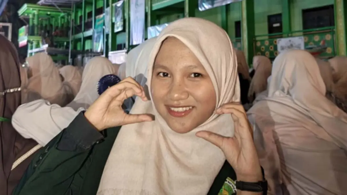 Oleh: Nayli Ramdaniyah