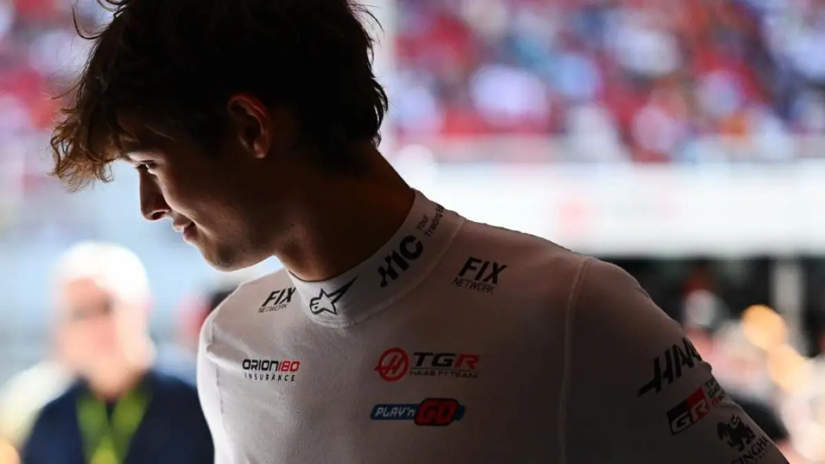 Oliver Bearman menegaskan Ferrari tetap menjadi tim impiannya di Formula 1. (Instagram/oliverbearman)
