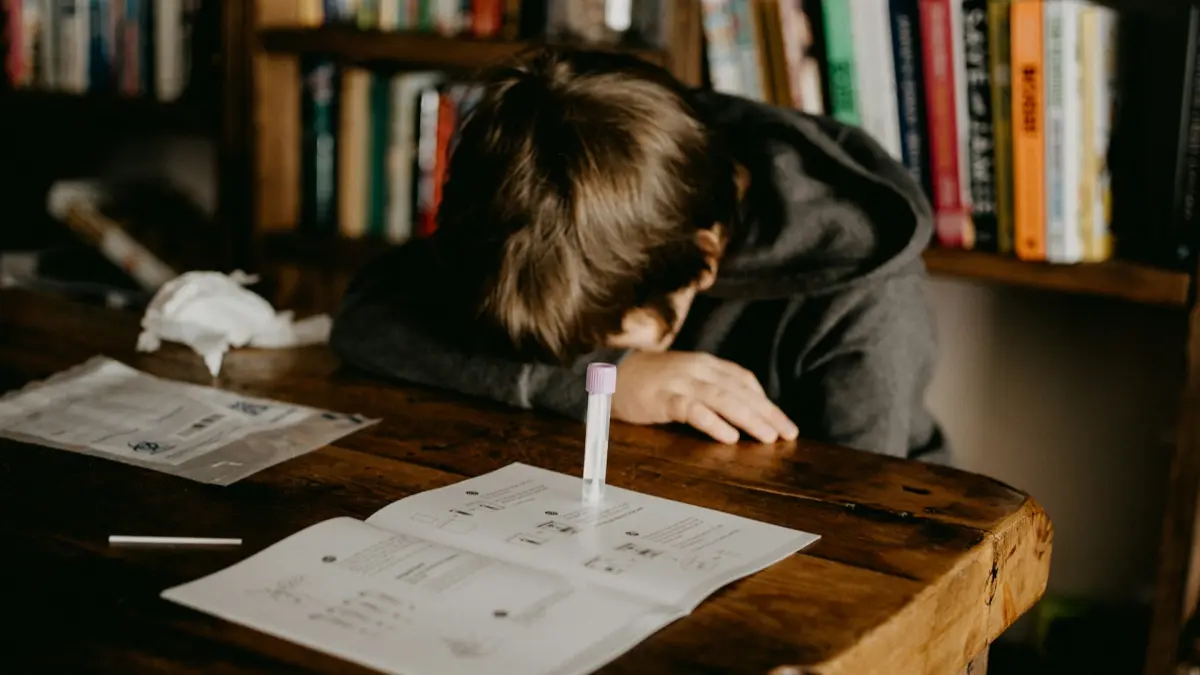Procrastination ternyata bukan sekadar kebiasaan malas. (Unsplash/Annie Spratt)