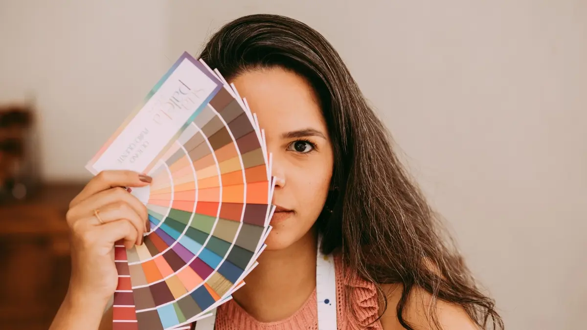Tren personal color semakin diminati masyarakat Indonesia. (Pexels/Helena Lopes)