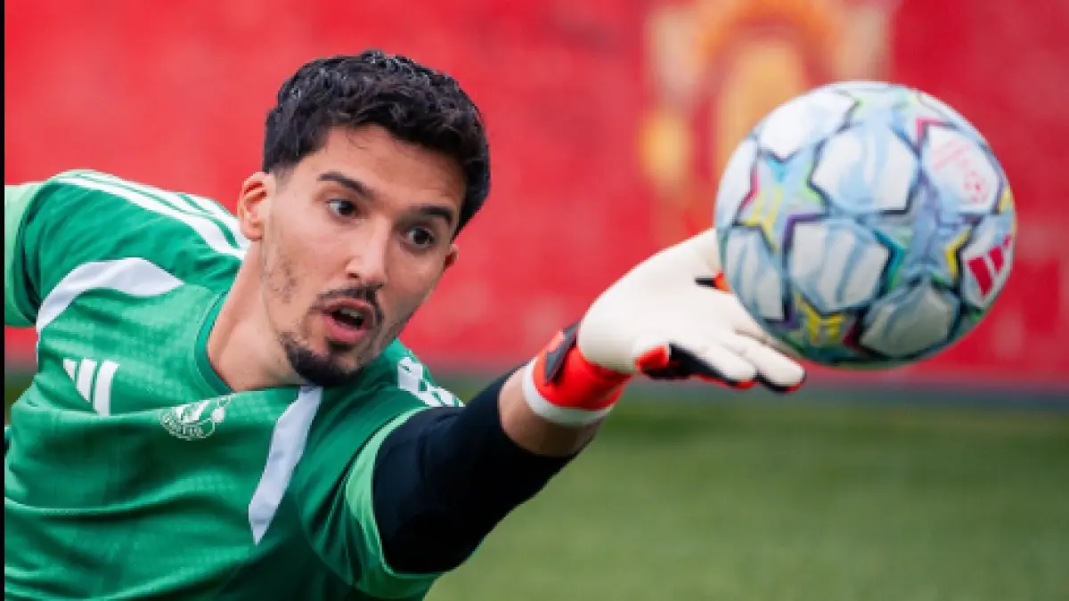 UJIAN PRAMUSIM: Manchester United akan hadapi Atletico Madrid (Manchester United)