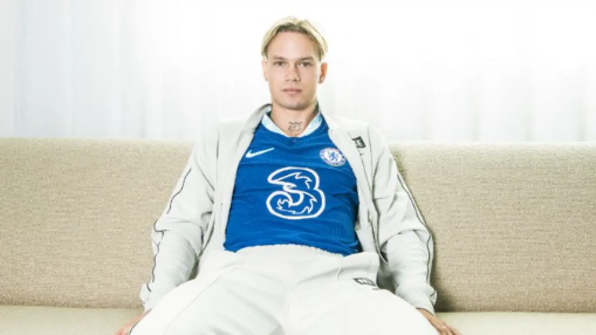 COMEBACK:  Mykhailo Mudryk menjadi kekuatan tambahan Chelsea usai sanksi kasus doping selesai (Chelsea)
