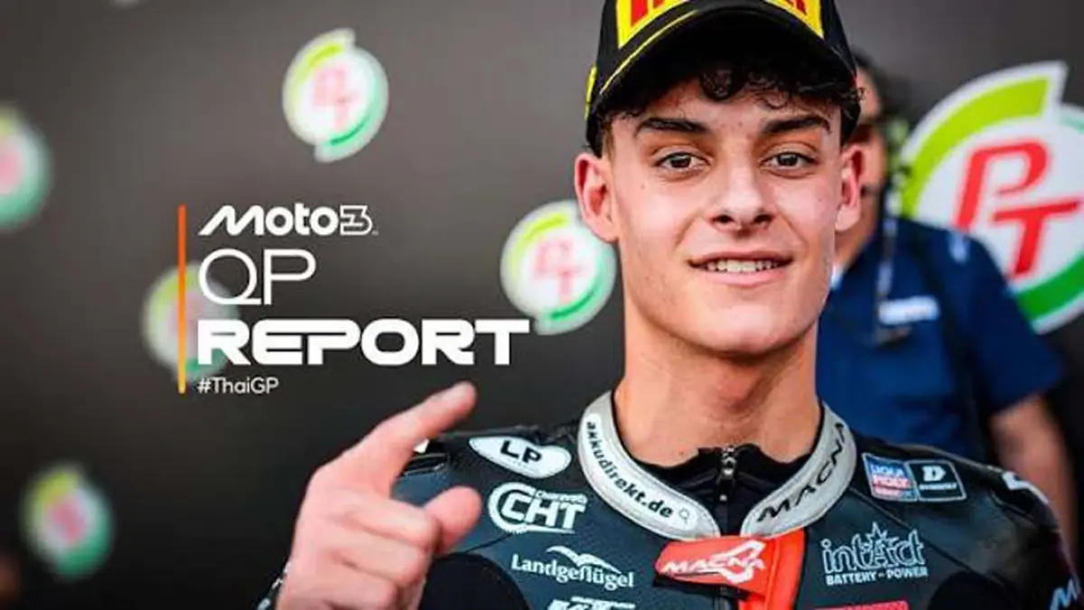 David Almansa. (MotoGP)