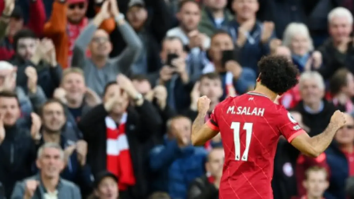 KRISIS: Liverpool belum temukan pengganti sepadan untuk Mohamed Salah (LIverpool FC)