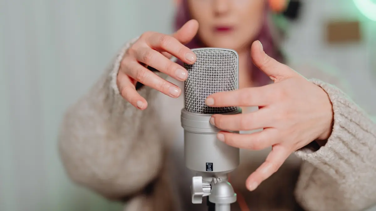Fenomena ASMR ternyata bukan sekadar tren digital. (Pexels/kaboompics)