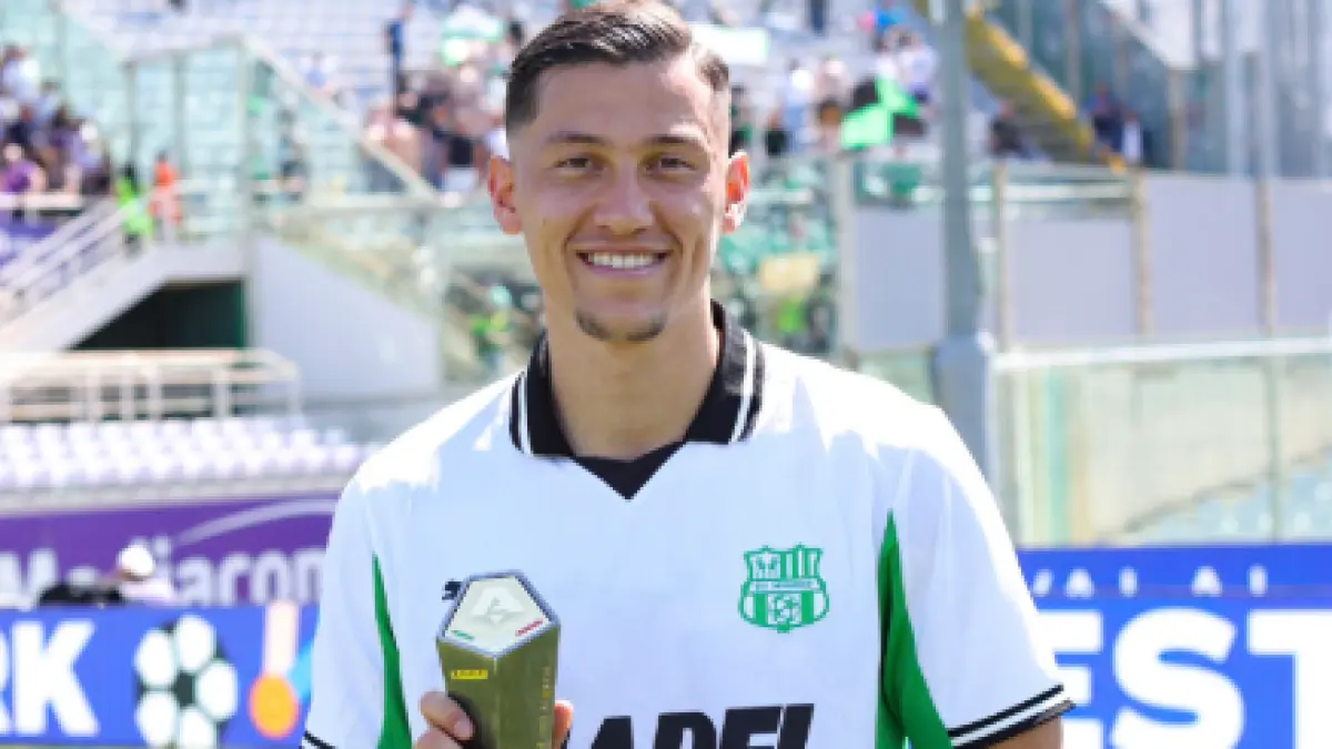 FOKUS SERIE A: Rumor ketertarikan PSG terhadap Sassuolo sempat berkembang di bursa transfer (Sassuolo FC) 