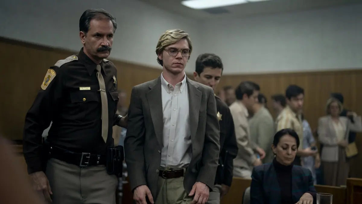 Genre true crime terus digemari. (IMDb)
