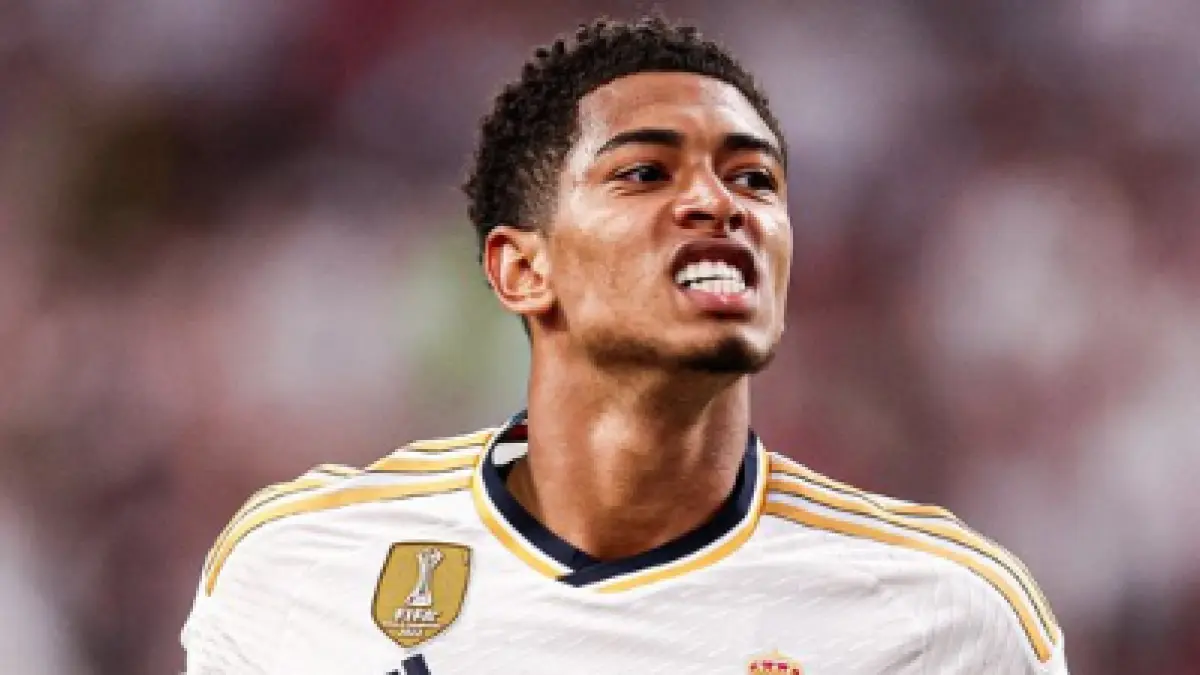 INCARAN: Jude Bellingham juga ramaikan bursa transfer Eropa (Real Madrid)