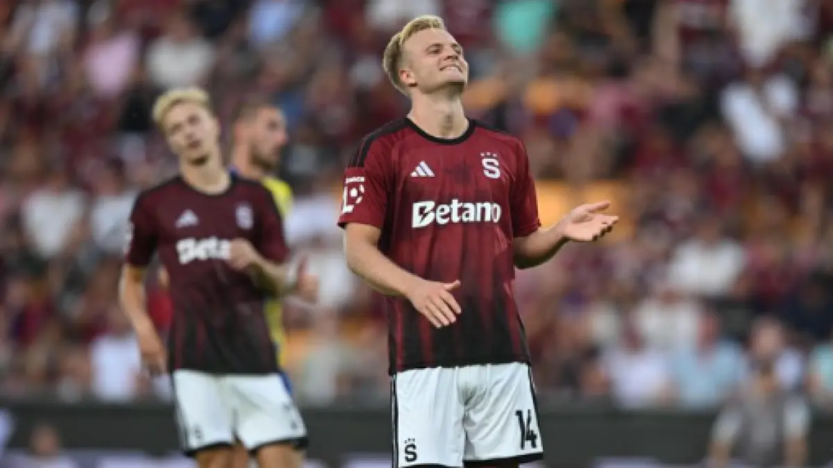 KUALIFIKASI: Sparta Praha akan jamu raksasa Ligue 1 Lyon di kualifikasi Liga Champions (Sparta Praha FC)