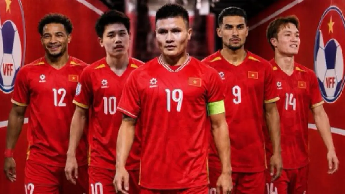 MISI LOLOS: Vietnam targetkan poin saat bersua timnas Indonesia (ASEAN Football)