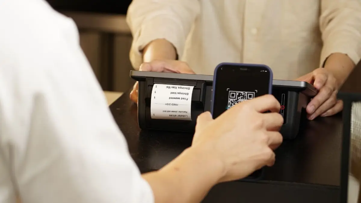 Penggunaan dompet digital kian meningkat karena praktis dan cepat. (Pexels/iMin Technology)