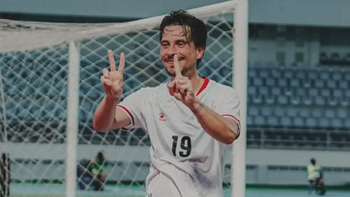 PIALA AFF: Indonesia akan jumpa Vietnam di ajang Piala AFF 2026 (timnas Indonesia)