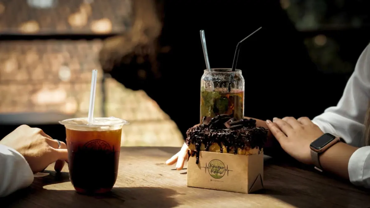 Tren konsumsi kopi Generasi Z bergeser ke Americano. (Pexels/Ariel Prajatama)