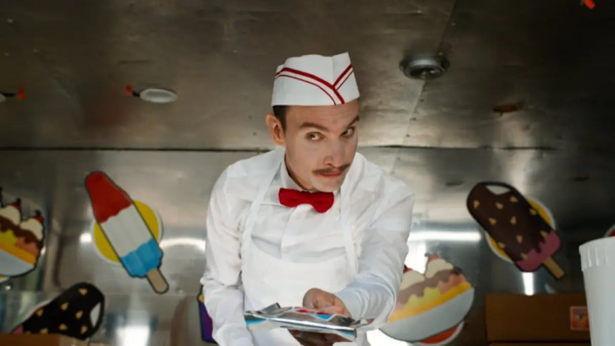 Eli Roth kembali dengan film horor gore Ice Cream Man. (Variety)