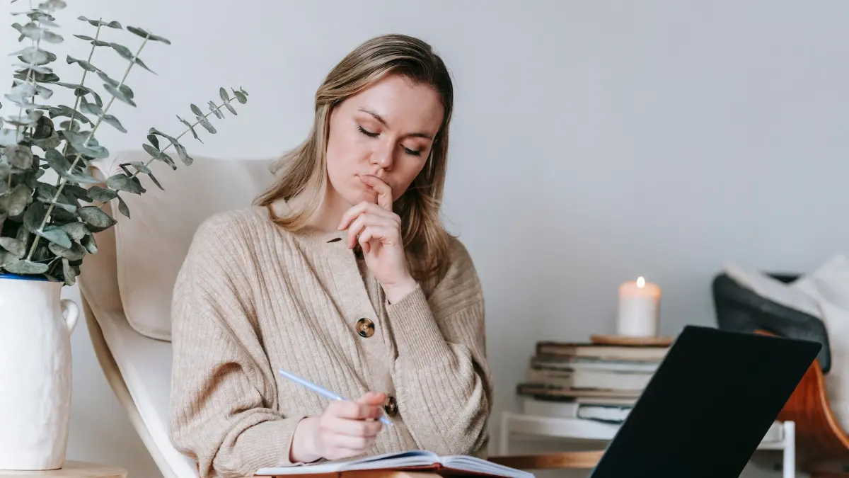 Tes kepribadian MBTI semakin populer di kalangan Gen Z melalui media sosial. (Pexels/George Milton)