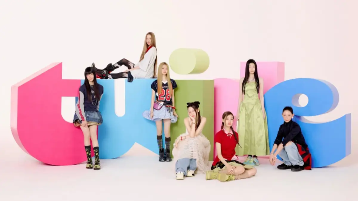 TUIDE, girl group pertama di bawah label baru HYBE, ABD, akan debut pada 24 Agustus lewat EP Tune and Play. (Antara)