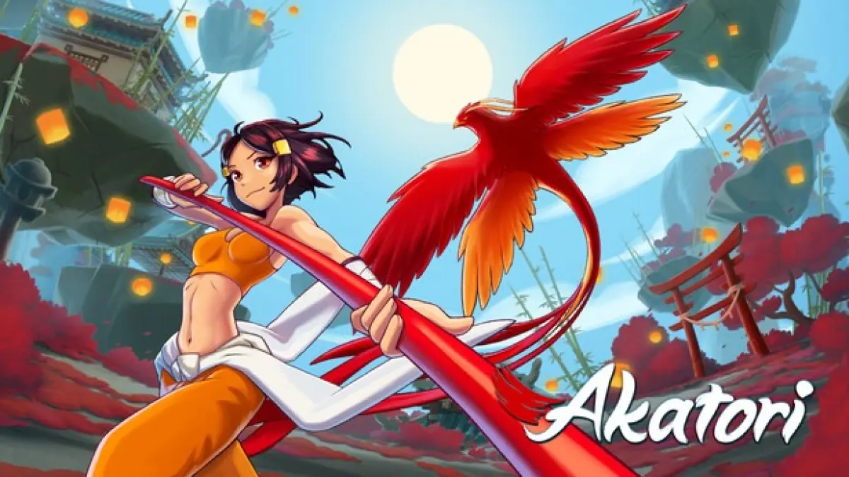Akatori resmi meluncur di Steam pada 5 Agustus 2026. (Steam)