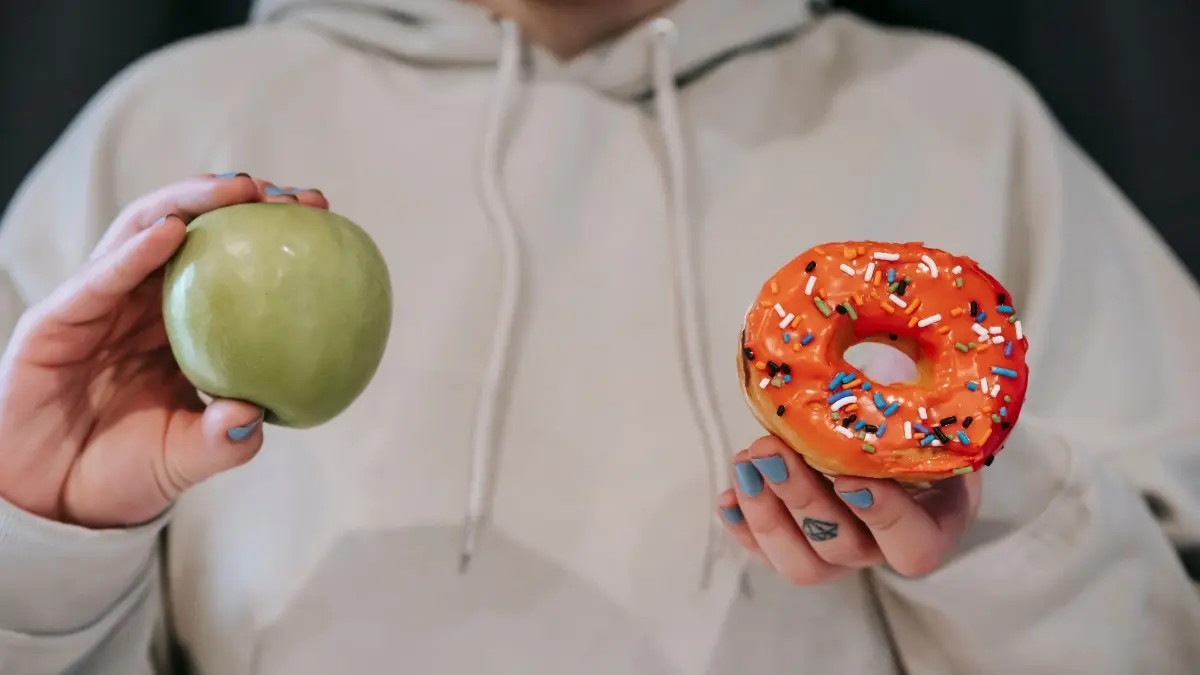 Cutting sugar bukan berarti berhenti mengonsumsi gula sepenuhnya. (Pexels/Andres Ayrton)