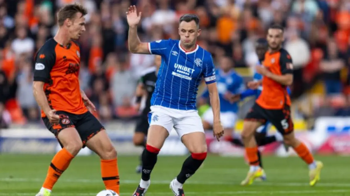 KETAT: Laga panas tersaji saat Jagiellonia Bialystok vs Rangers di kualifikasi Liga Europa (Rangers FC)