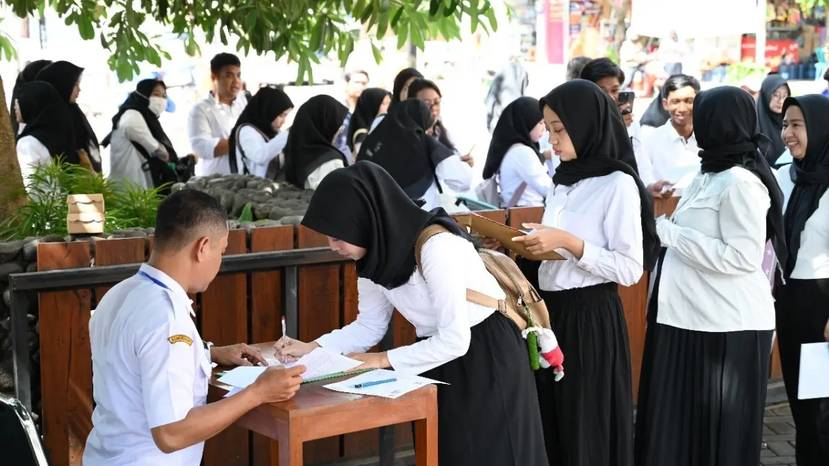 Pendaftaran CPNS 2026 belum dibuka. (Portal Banyuwangi)