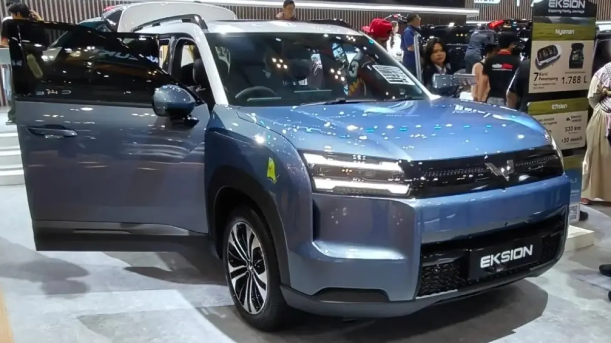 Penjualan mobil Indonesia naik 32,9 persen pada Juni 2026. (JawaPos.com)