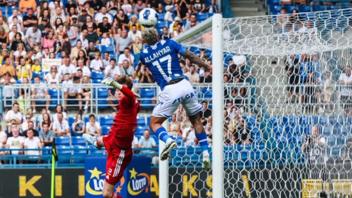 REVANS: Kualifikasi Liga Europa akan mempertemukan Lech Poznan vs KI Klaksvik (Lech Poznan) 