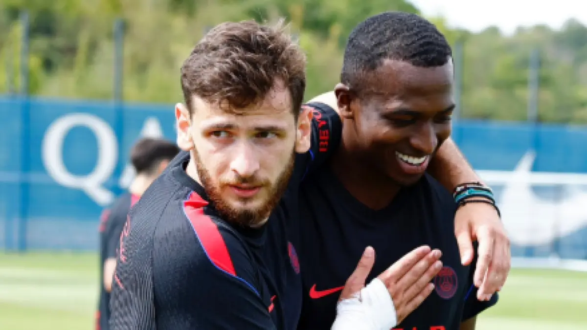 UJIAN: PSG akan tantang Mallorca dalam laga pramusim (PSG)