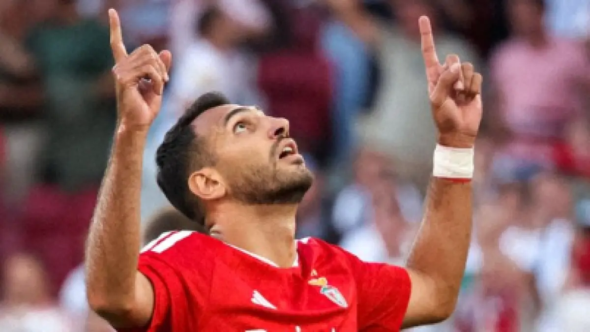 UNGGULAN: Benfica akan hadapi Hearts di ajang Liga Europa (Benfica)