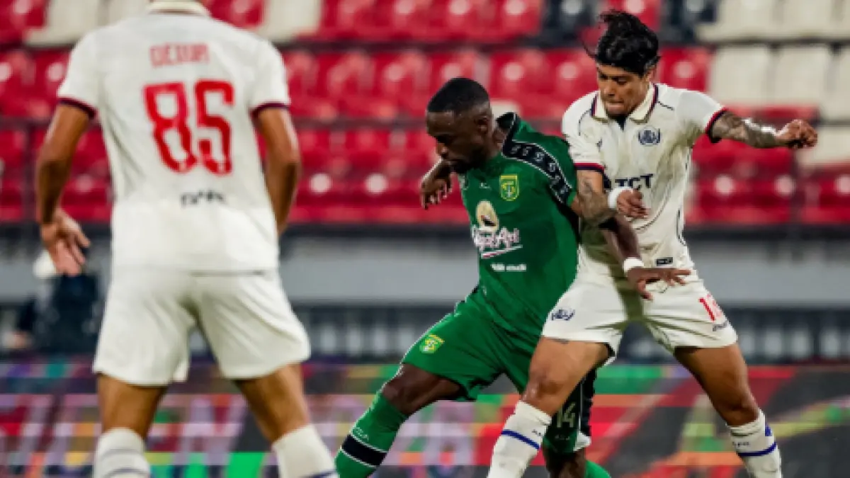 BIG MATCH: Final Piala Presiden 2026 Persib akan hadapi Persebaya (Persebaya)