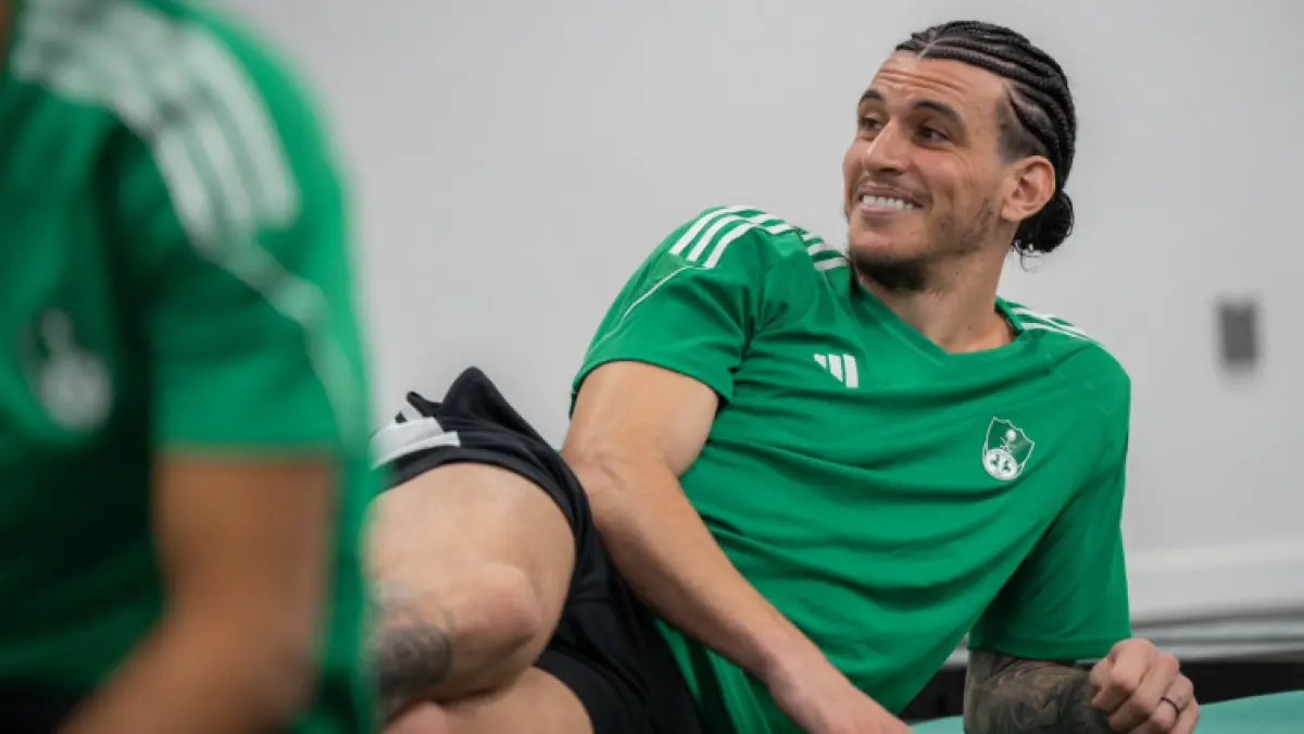 INCARAN: Roger Ibanez jadi target Aston Villa (Al Ahli)