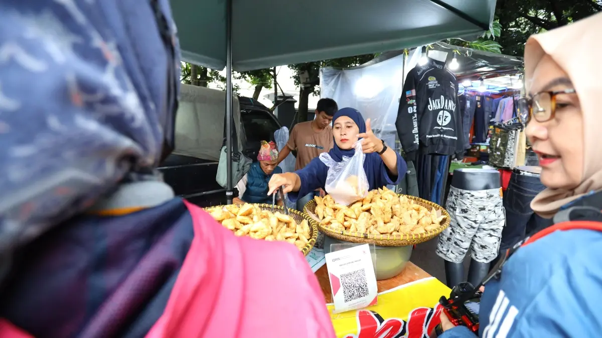Jajanan serba Rp1.000 masih menjadi favorit pelajar. (Pexels/kevin yung)