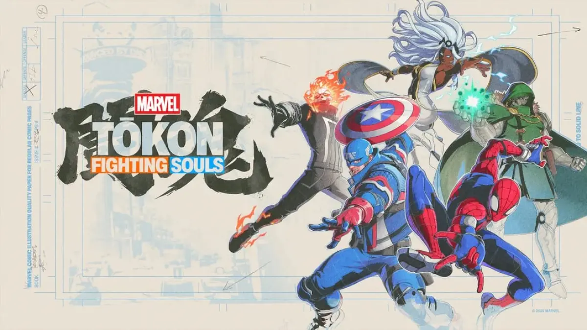 Marvel Tōkon: Fighting Souls resmi dirilis di PS5 dan PC pada 6 Agustus 2026. (PlayStation)