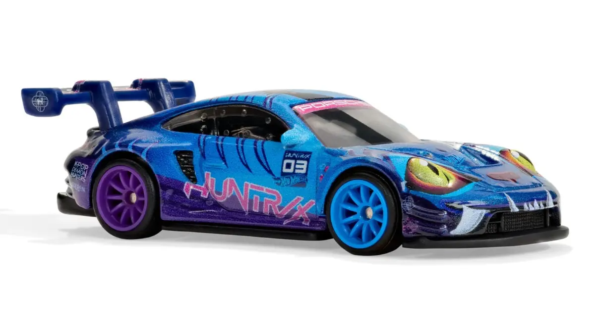 Mattel memperkenalkan tiga koleksi eksklusif Hot Wheels di San Diego Comic-Con 2026. (Mattel Corporation)