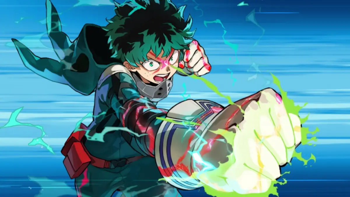 My Hero Academia: UNITED SURVIVAL resmi dirilis global pada 6 Agustus 2026 untuk Android, iOS, dan PC. (Cruchyroll)