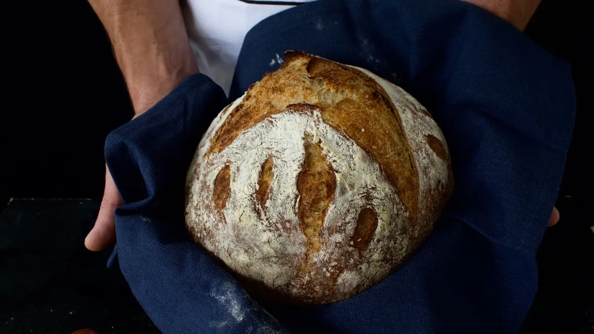 Roti sourdough semakin diminati. (Pexels/Jytte Elfferich)
