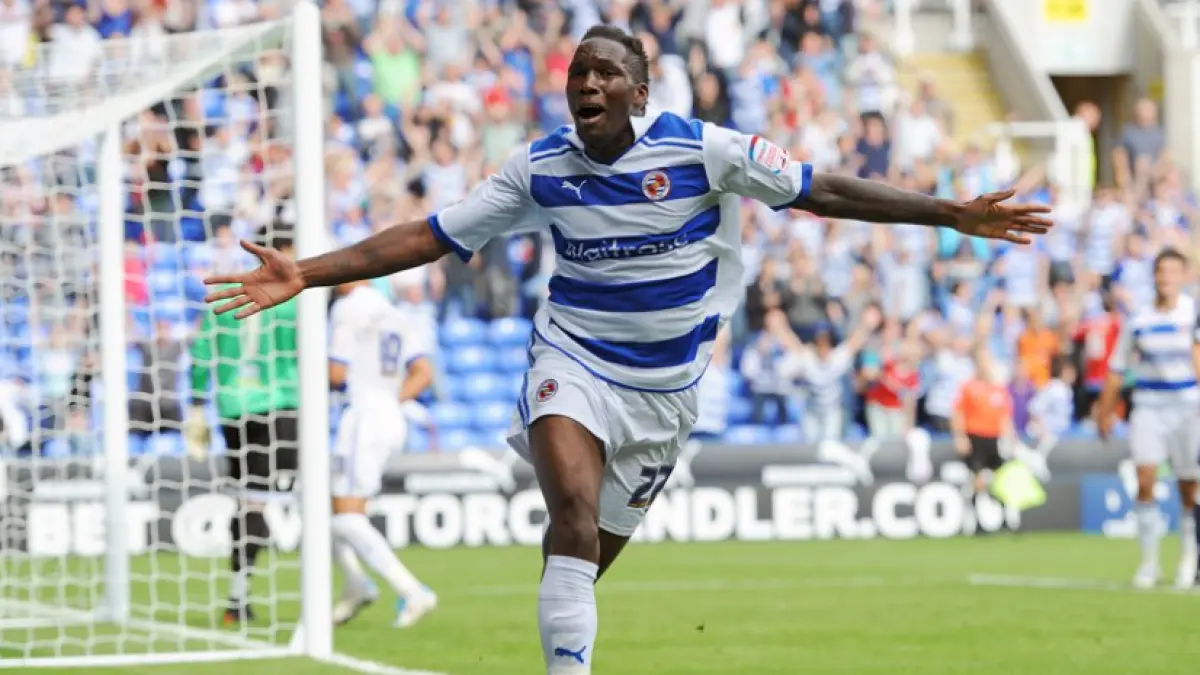 KETAT: Reading akan hadapi tuan rumah Bromley dalam ajang Piala EFL (Reading FC)