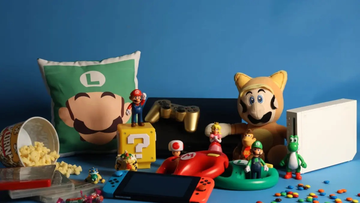 Nintendo membukukan lonjakan laba operasional lebih dari dua kali lipat meski penjualan konsol menurun. (Pexels/Mao Batista)