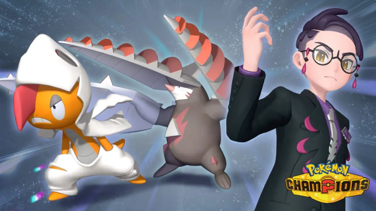 Pokémon Champions menghadirkan Monthly Challenge Series pada 20-23 Agustus 2026. (Pokemon.com)