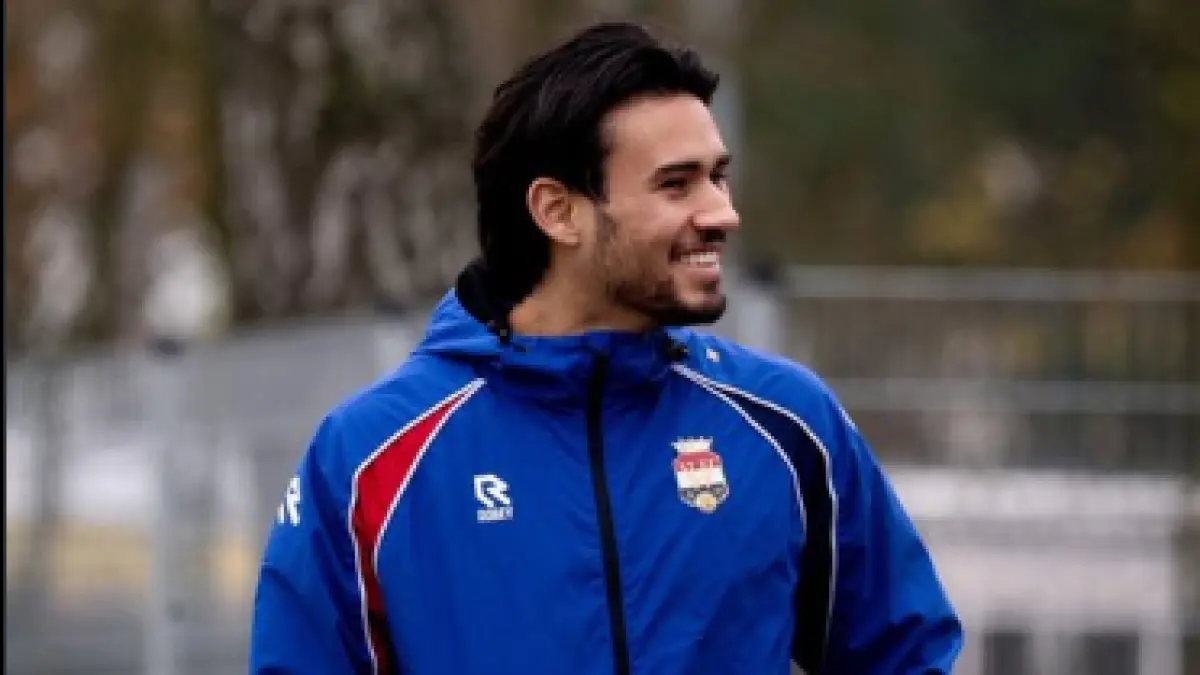 DIASPORA: Tjoe A-On akan bawa Willem II hadapi Go Ahead Eagles di Eredivisie (Willem II)