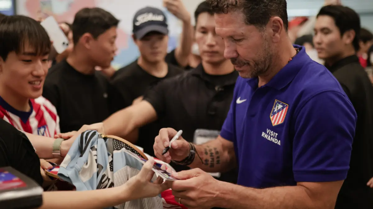 RAKSASA EROPA: Diego Simeone akan diuji Enzo Maresca dalam duale Atletico Madrid vs Manchester City (Atletico Madrid)