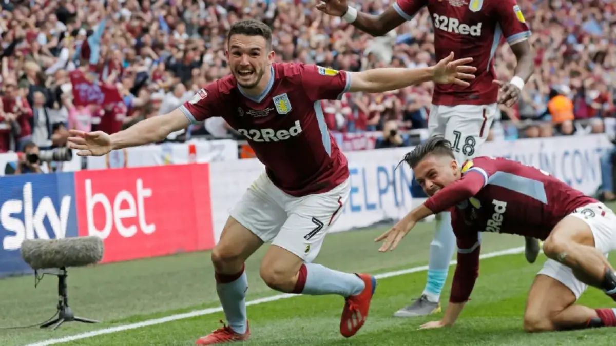 ANCAMAN: Aston Villa akan hadapi PSG di ajang UEFA Super Cup (Aston Villa)