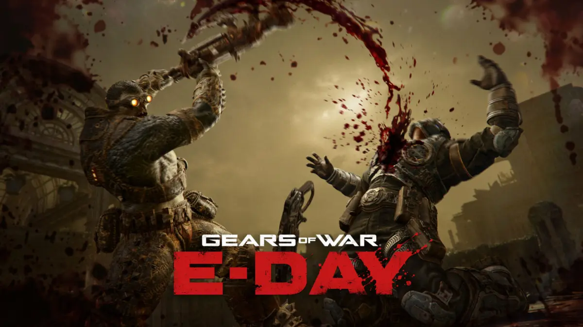 Gears of War: E-Day memasuki beta multiplayer mulai 6 Agustus 2026. (XBox)