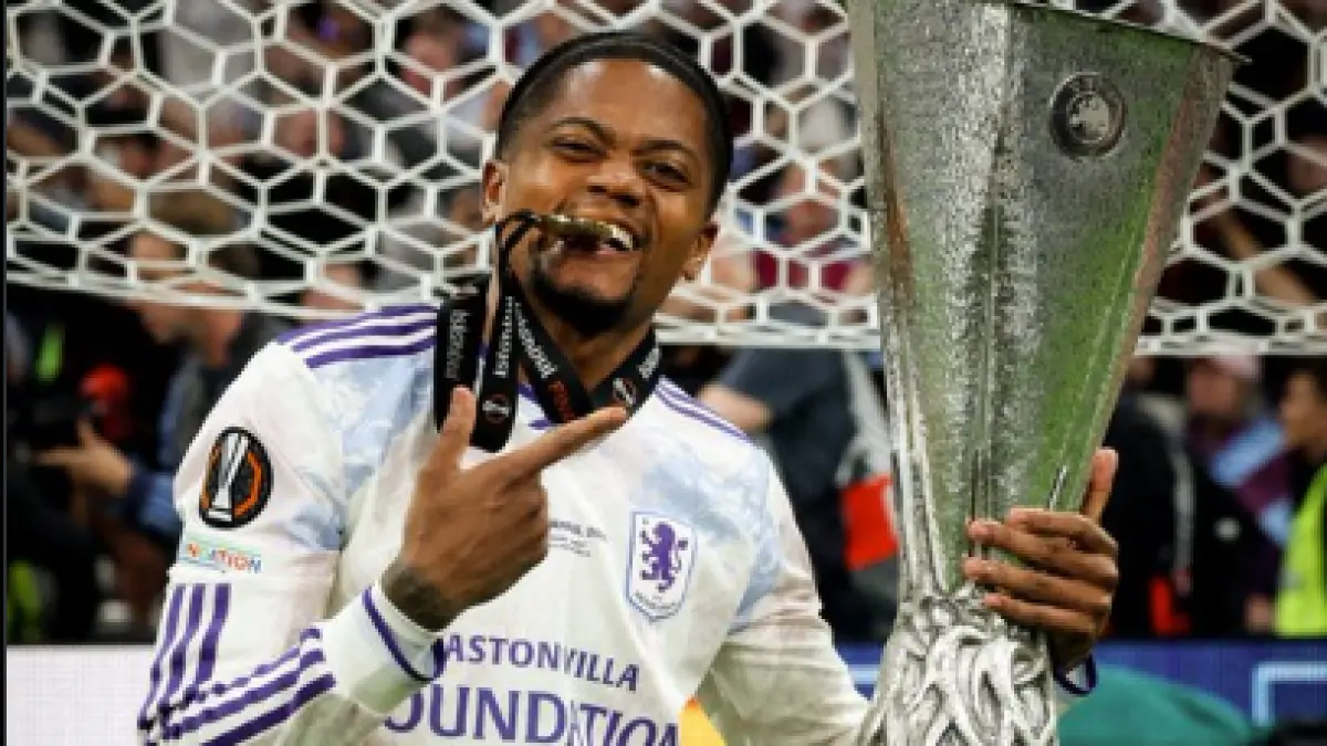 GENGSI EROPA: Aston Villa akan hadapi PSG di Piala Super UEFA (Aston Villa)